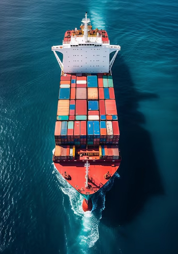 Expert shipping team committed to flawless execution